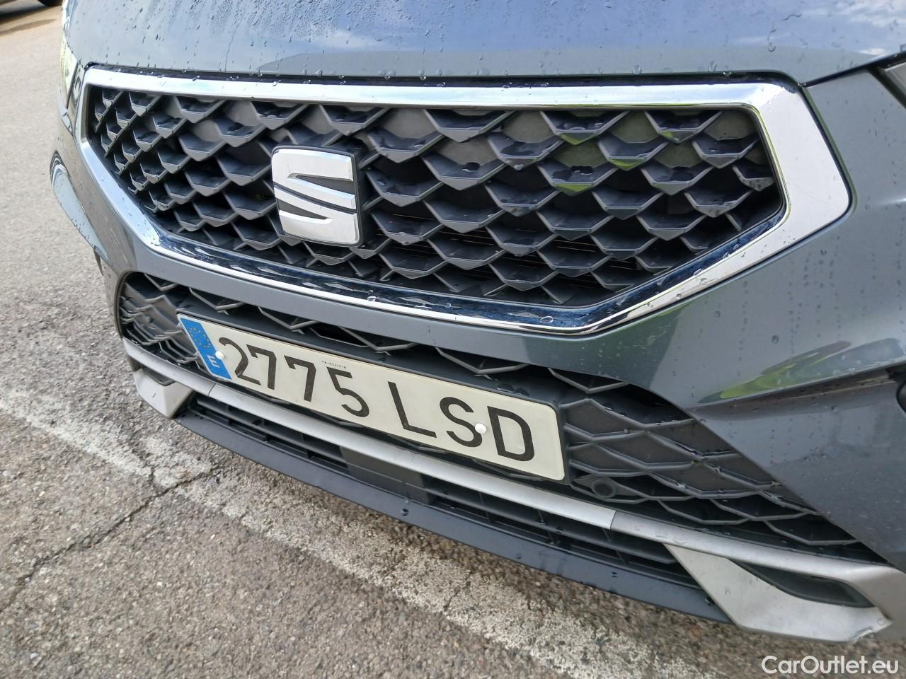  Seat  ATECA  Style 1.5 TSI 150CV AT7 E6d #2