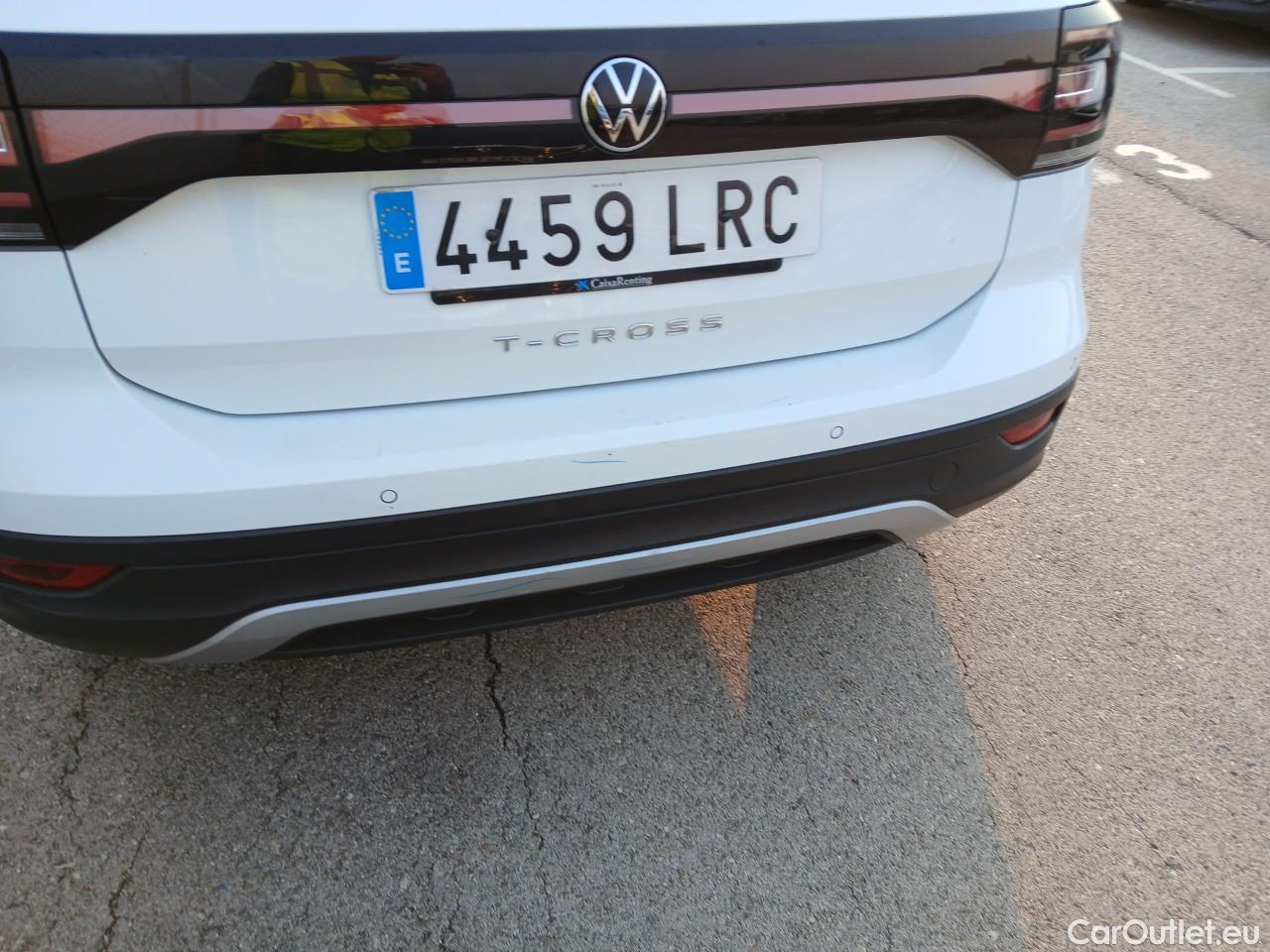  Volkswagen  T-CROSS  Advance 1.0 TSI 110CV AT7 E6d #25