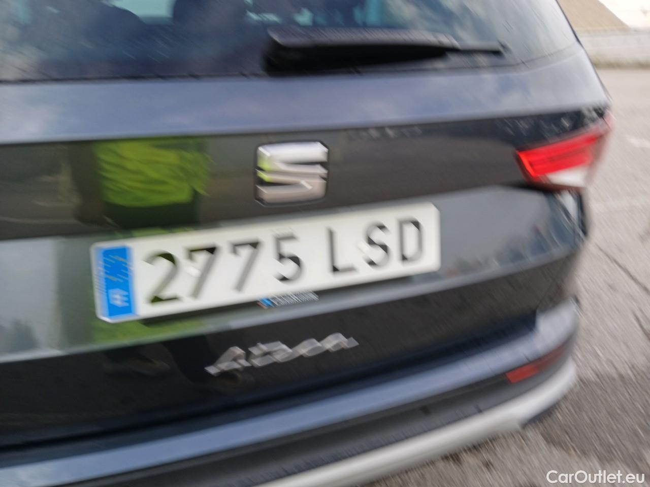  Seat  ATECA  Style 1.5 TSI 150CV AT7 E6d #20