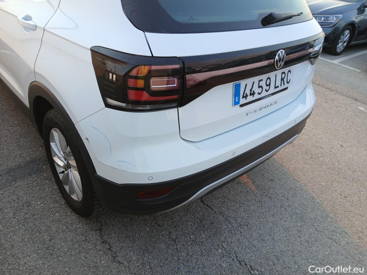  Volkswagen  T-CROSS  Advance 1.0 TSI 110CV AT7 E6d #24