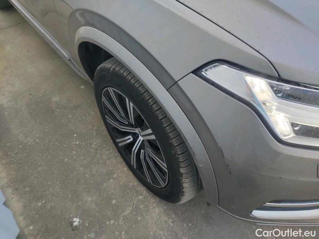  Volvo  XC90  Inscription Plug-In Hybrid AWD 2.0 T8 Twin Engine 390CV AT8 7 Plazas E6dT #28