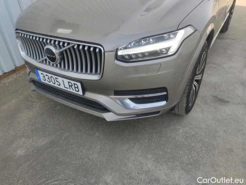  Volvo  XC90  Inscription Plug-In Hybrid AWD 2.0 T8 Twin Engine 390CV AT8 7 Plazas E6dT #14