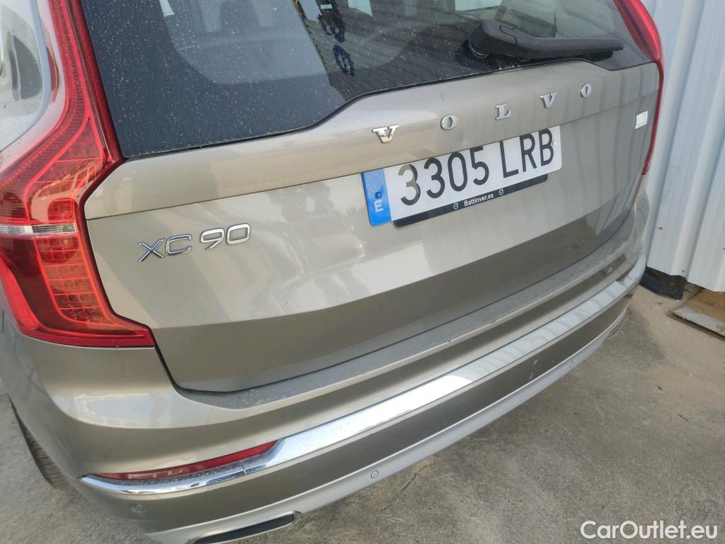  Volvo  XC90  Inscription Plug-In Hybrid AWD 2.0 T8 Twin Engine 390CV AT8 7 Plazas E6dT #7