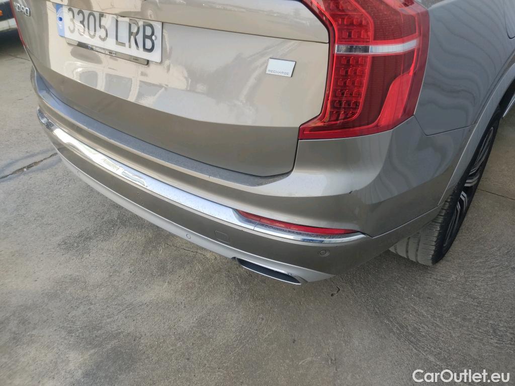  Volvo  XC90  Inscription Plug-In Hybrid AWD 2.0 T8 Twin Engine 390CV AT8 7 Plazas E6dT #32