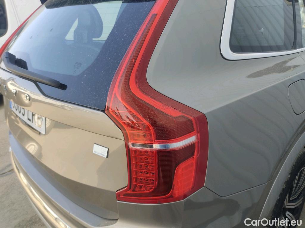  Volvo  XC90  Inscription Plug-In Hybrid AWD 2.0 T8 Twin Engine 390CV AT8 7 Plazas E6dT #1