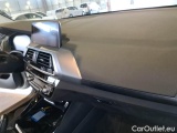  Bmw  X3 BMW  / 2017 / 5P / SUV XDRIVE 30D 249CV MH48V BUSINESS ADVANT. #143