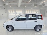  Fiat  Panda FIAT  / 2011 / 5P / BERLINA 1.0 70CV SeS HYBRID #8
