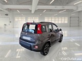 Fiat  Panda FIAT  / 2011 / 5P / BERLINA 1.0 FIREFLY 70CV SeS HYBRID CITY LIFE #2