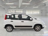  Fiat  Panda FIAT  / 2011 / 5P / BERLINA 1.0 FIREFLY 70CV SeS HYBRID CITY LIFE #7