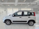  Fiat  Panda FIAT  / 2011 / 5P / BERLINA 1.0 FIREFLY 70CV SeS HYBRID CITY LIFE #8
