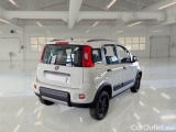  Fiat  Panda FIAT  / 2011 / 5P / BERLINA 1.3 MJT 95CV SeS E6 4X4 #2