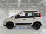  Fiat  Panda FIAT  / 2011 / 5P / BERLINA 1.3 MJT 95CV SeS E6 4X4 #8