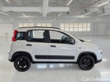  Fiat  Panda FIAT  / 2011 / 5P / BERLINA 1.3 MJT 95CV SeS E6 4X4 #7