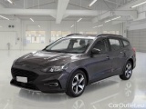  Ford  Focus FORD  / 2018 / 5P / STATION WAGON 1.5 ECOBLUE 120CV ACTIVE CO-PIL.AUTO SW 