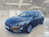  Ford  Focus FORD  / 2018 / 5P / STATION WAGON 1.5 ECOBLUE 120CV BUSINESS SW 