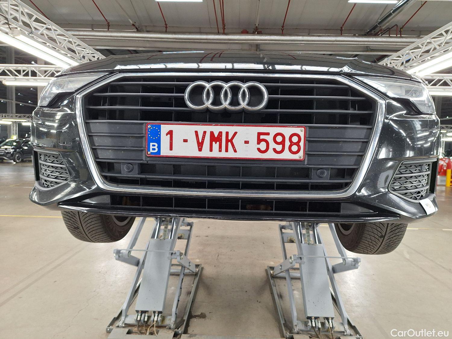  Audi  A6 Audi,  Avant '18, Audi  Avant 40 TDI S tronic 5d #11