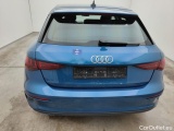  Audi  A3 AUDI  SPORTBACK DIESEL - 2020 30 TDi 116 S tronic (EU6AP) 5d #9