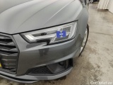  Audi  A4 AUDI  AVANT DIESEL - 2019 40 TDi 190 Quattro Sport S tronic (EU6d-TEMP) 5d #24