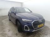  Audi  Q5 AUDI  55 TFSIe 265 Quattro S line S tronic 5d #86