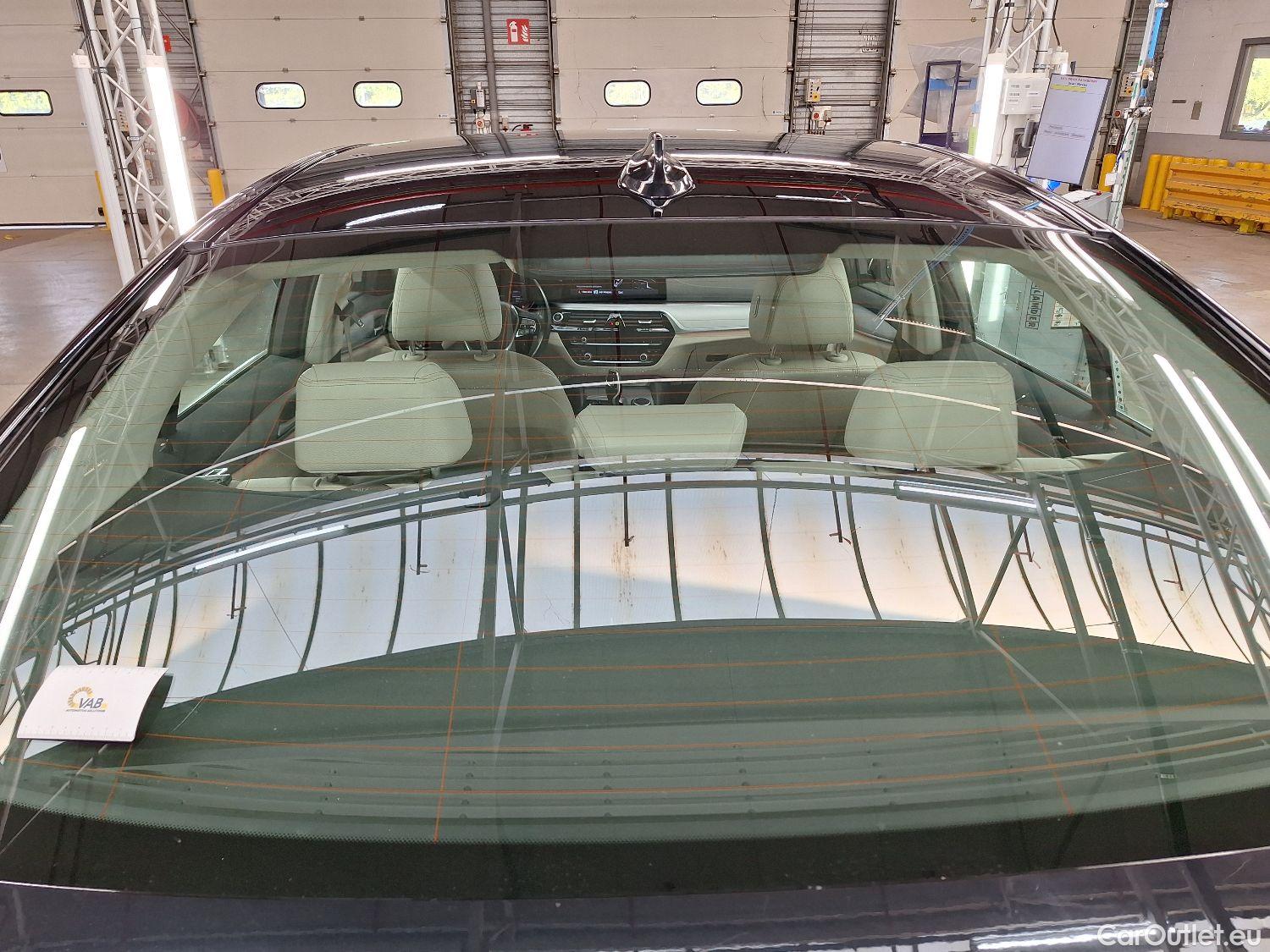  Bmw  Serie 5 BMW, 5-serie '16, BMW 5 Reeks Berline 518d 100kW Aut. 4d #16