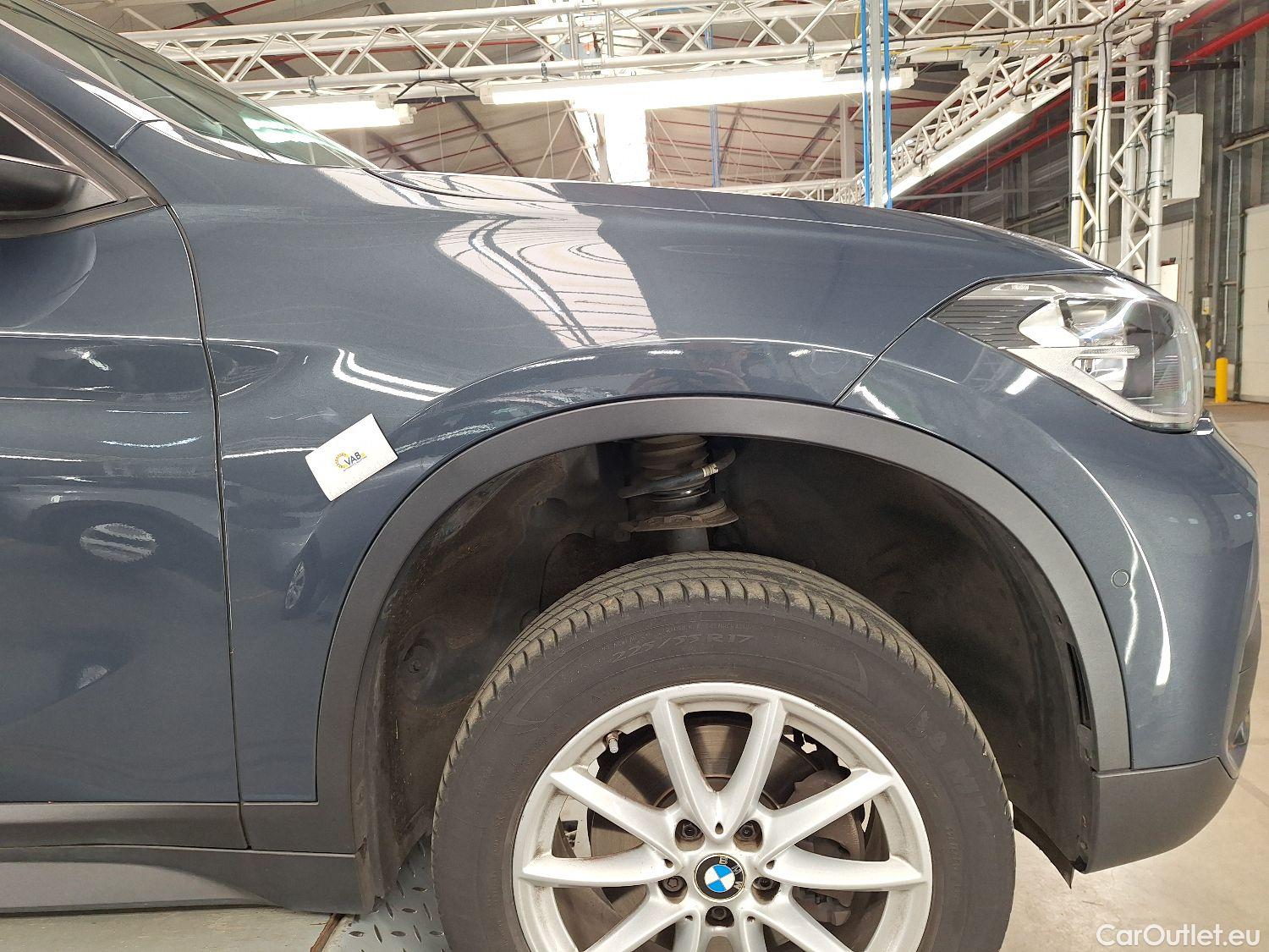  Bmw  X1 BMW,  '15, BMW  sDrive18d (100 kW) 5d #13