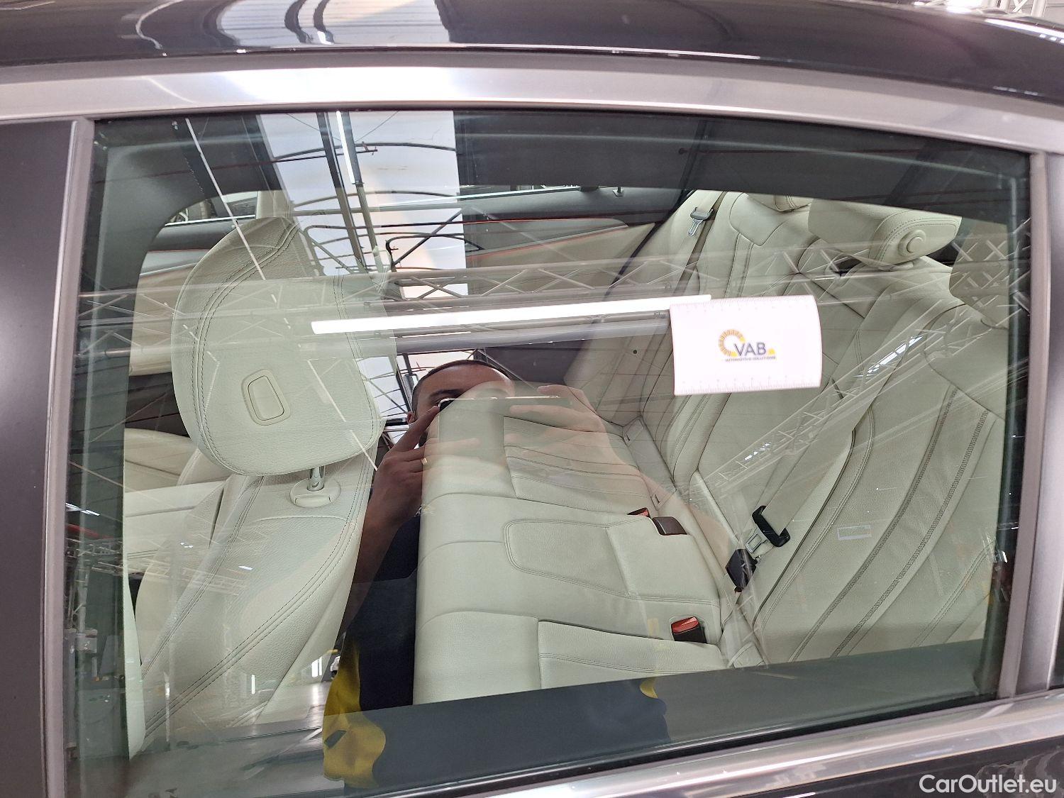  Bmw  Serie 5 BMW, 5-serie '16, BMW 5 Reeks Berline 518d 100kW Aut. 4d #20
