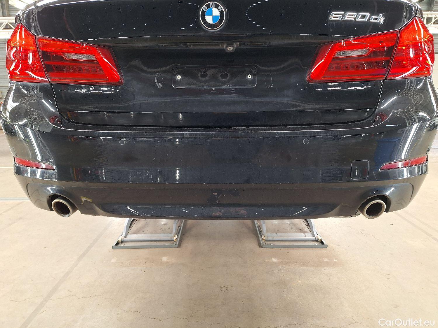  Bmw  Serie 5 BMW, 5-serie '16, BMW 5 Reeks Berline 520d 120kW Aut. 4d #17