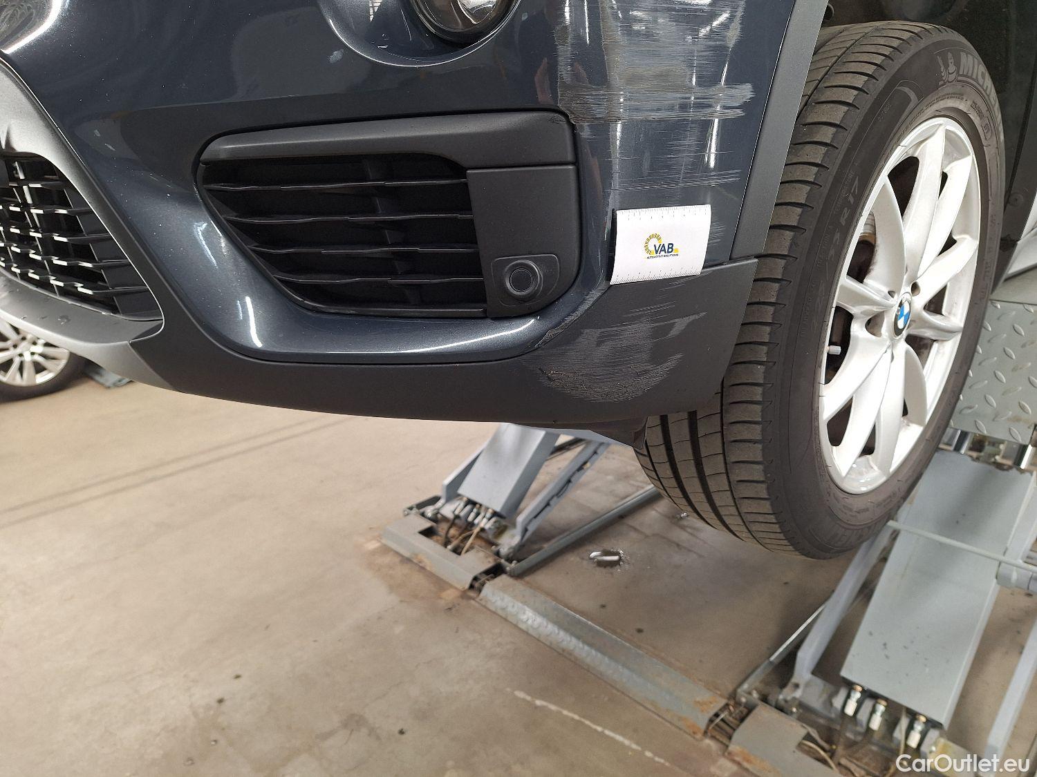  Bmw  X1 BMW,  '15, BMW  sDrive18d (100 kW) 5d #8