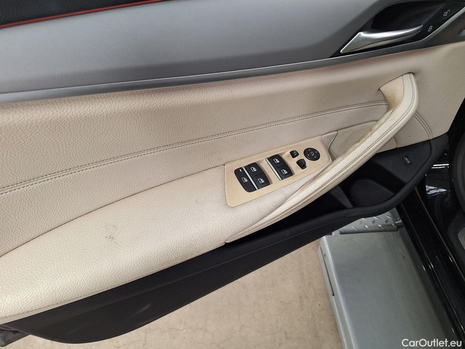  Bmw  Serie 5 BMW, 5-serie '16, BMW 5 Reeks Berline 518d 100kW Aut. 4d #23