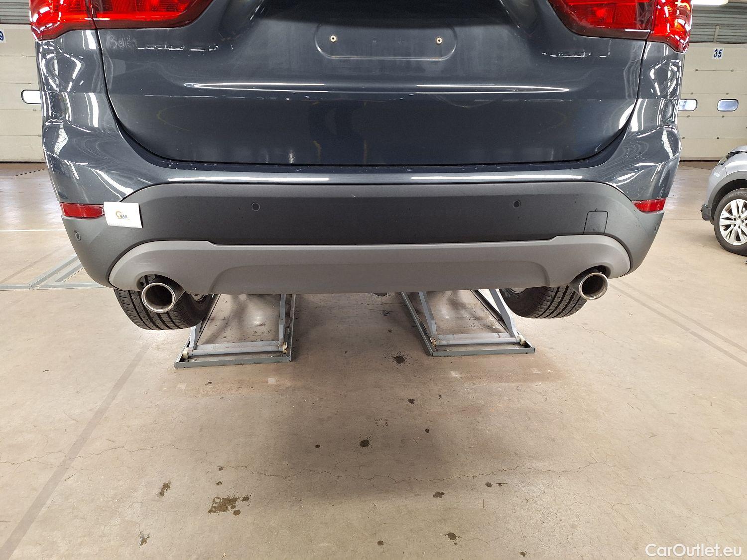  Bmw  X1 BMW,  '15, BMW  sDrive18d (100 kW) 5d #17
