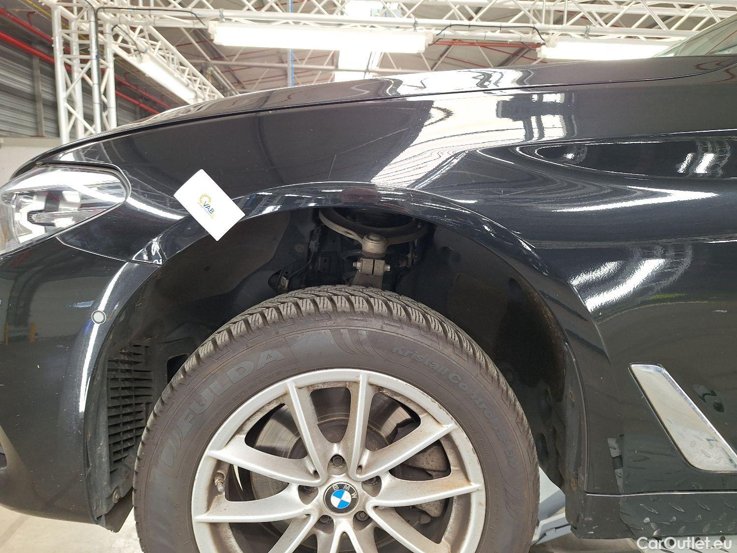  Bmw  Serie 5 BMW, 5-serie '16, BMW 5 Reeks Berline 520d 120kW Aut. 4d #28