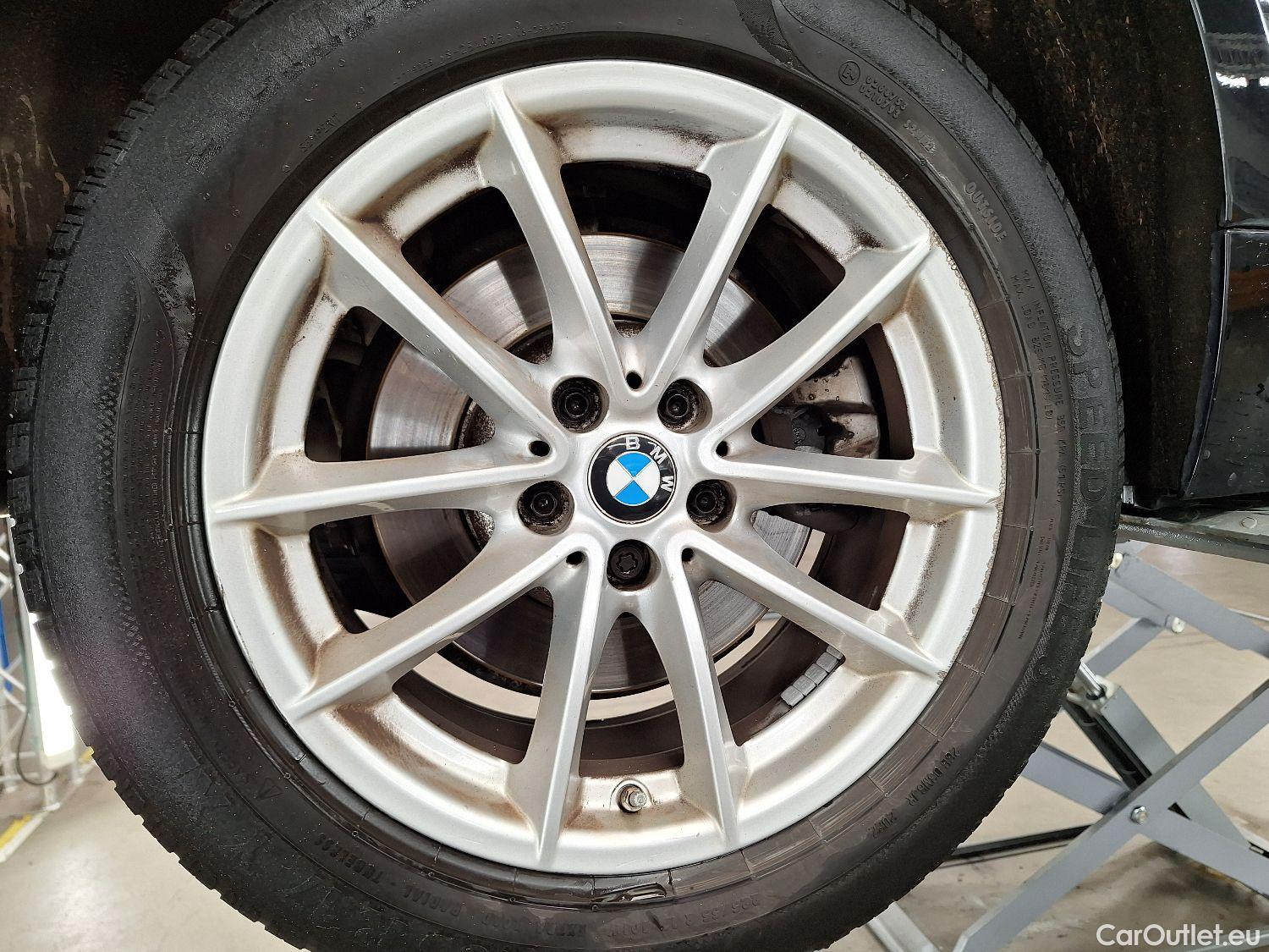  Bmw  Serie 5 BMW, 5-serie '16, BMW 5 Reeks Berline 518d 100kW Aut. 4d #7