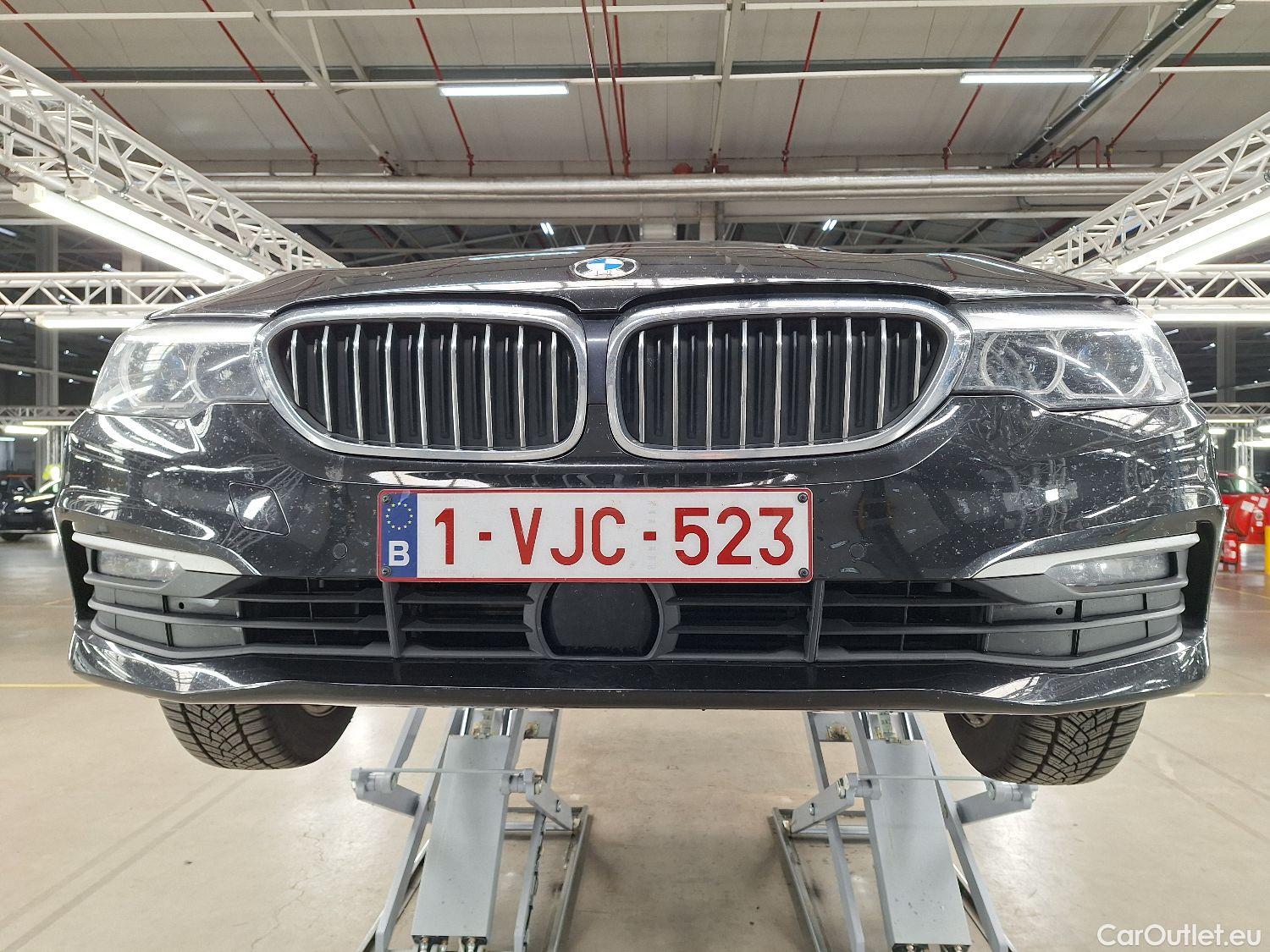  Bmw  Serie 5 BMW, 5-serie '16, BMW 5 Reeks Berline 520d 120kW Aut. 4d #10