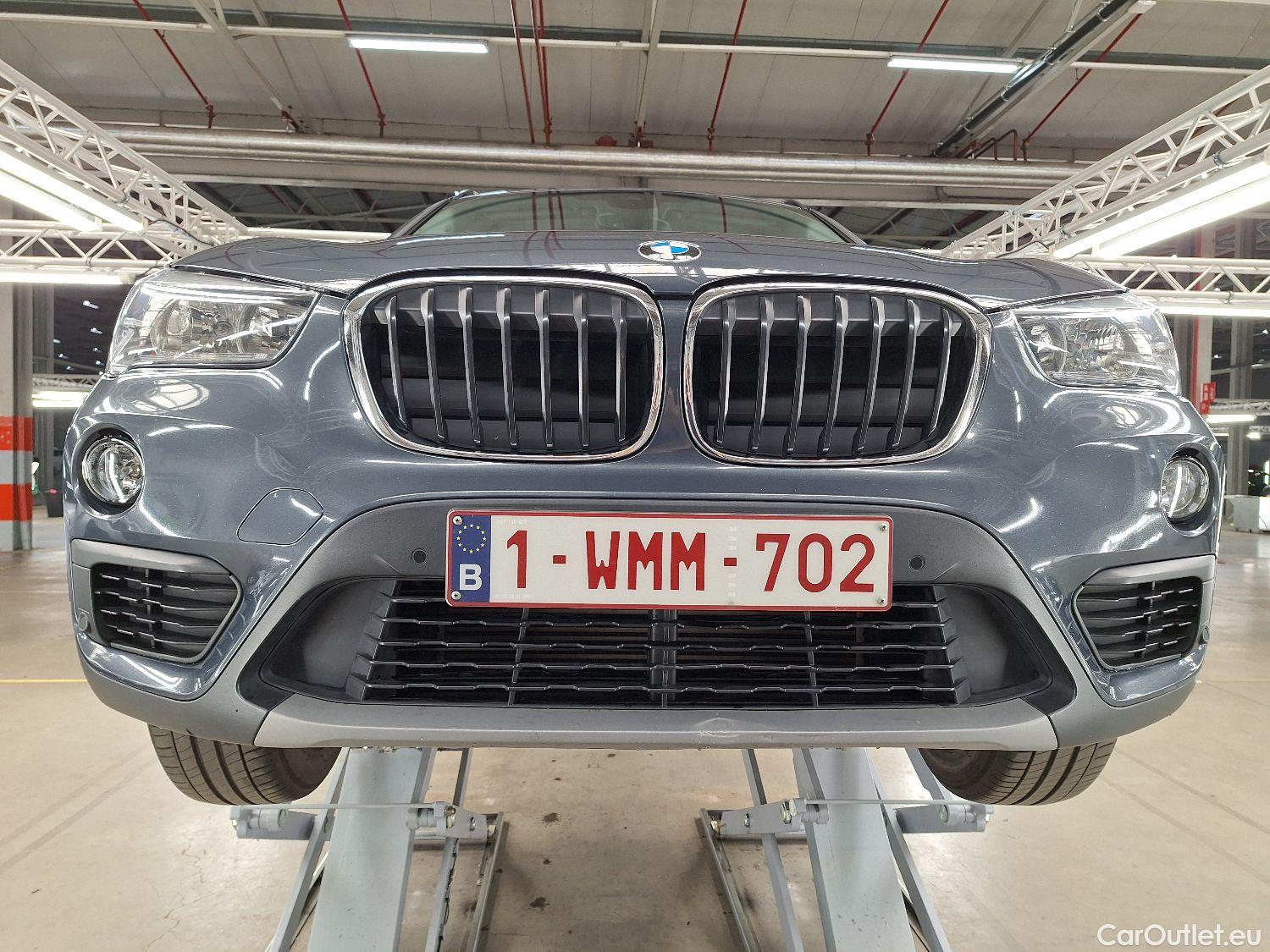  Bmw  X1 BMW,  '15, BMW  sDrive18d (100 kW) 5d #3