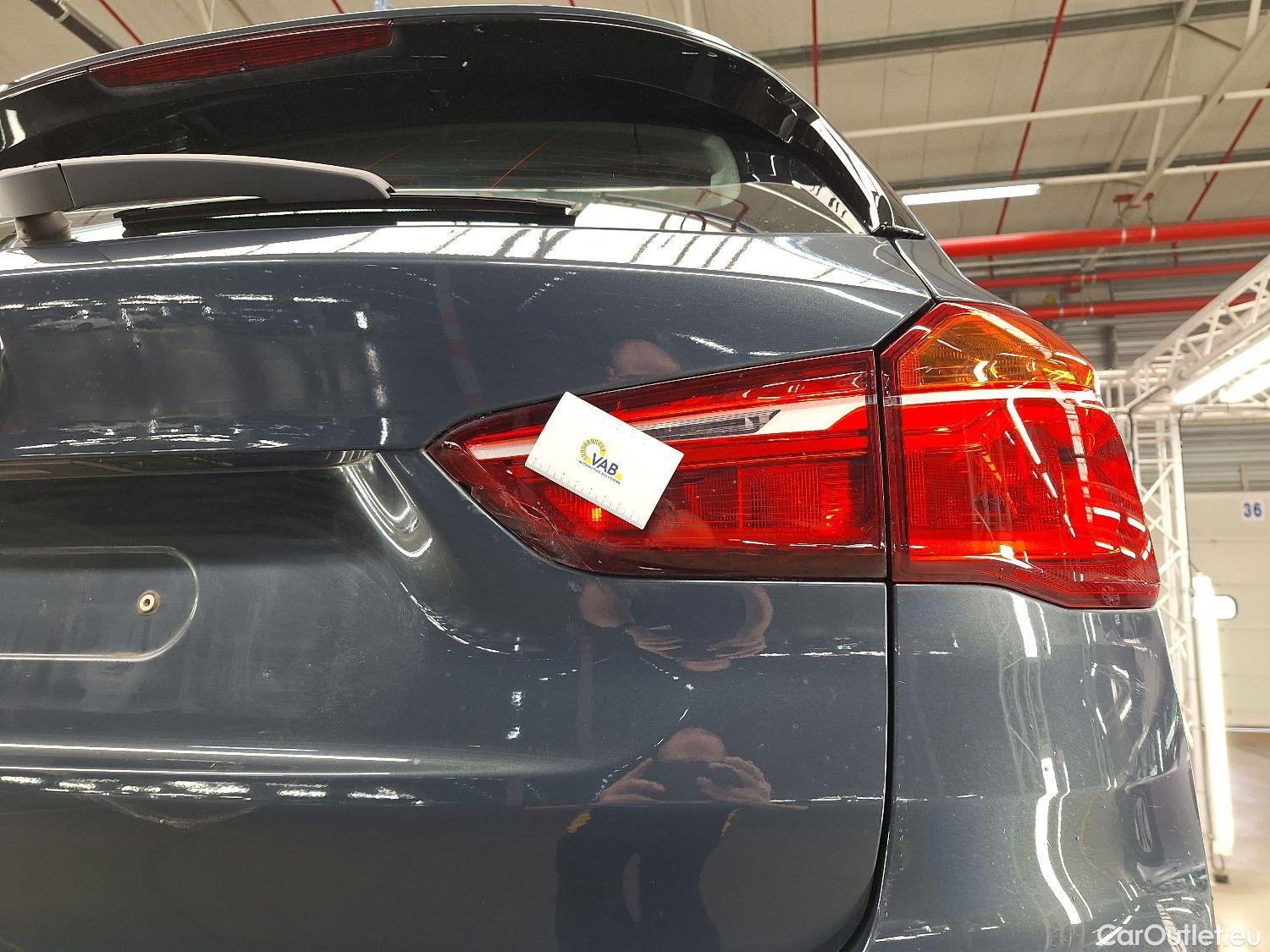  Bmw  X1 BMW,  '15, BMW  sDrive18d (100 kW) 5d #21