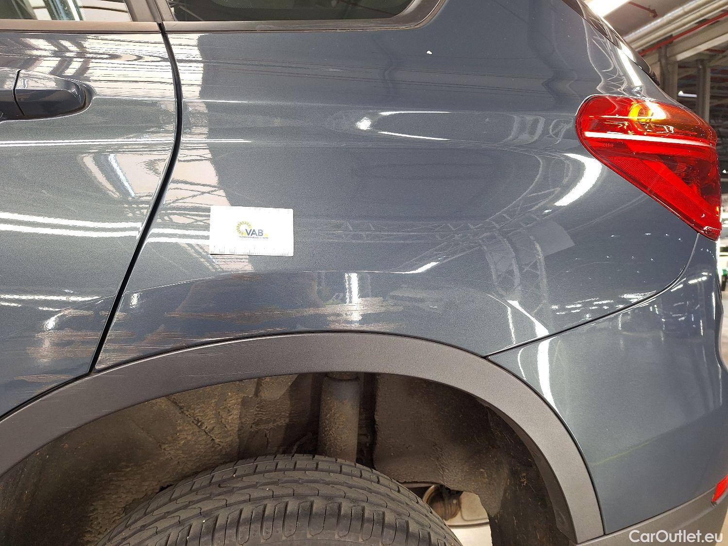  Bmw  X1 BMW,  '15, BMW  sDrive18d (100 kW) 5d #25