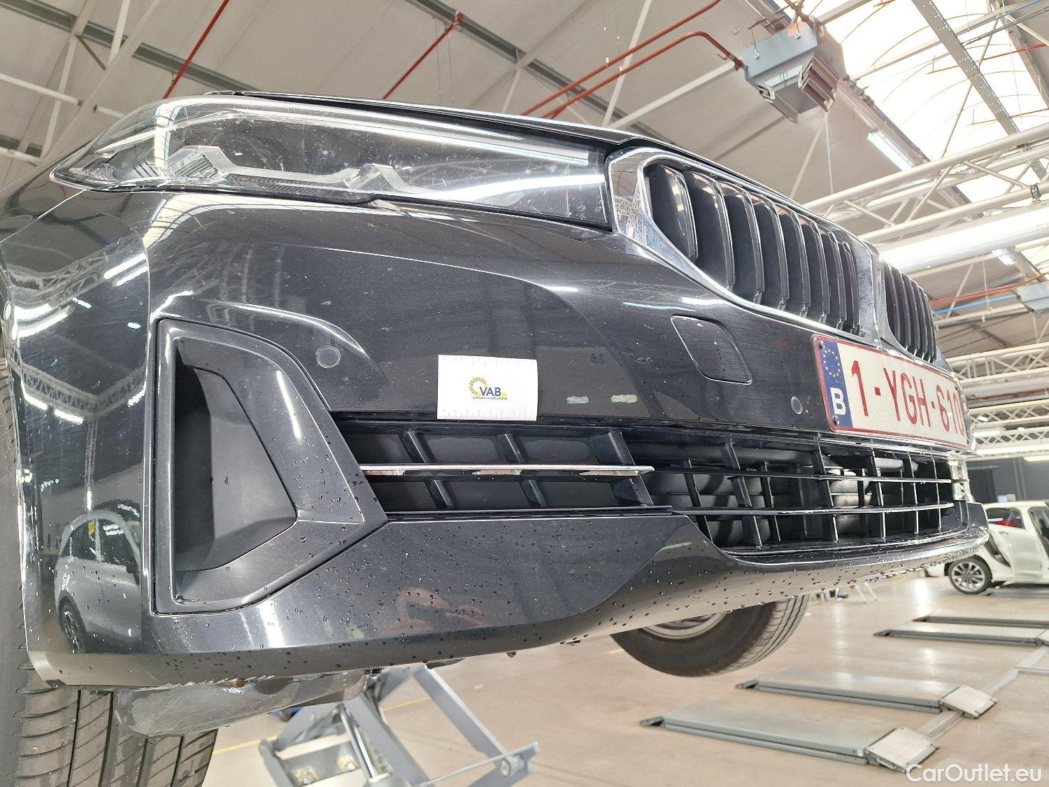  Bmw  Serie 5 BMW, 5-serie '16, BMW 5 Reeks Berline 518d 100kW Aut. 4d #9