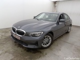  Bmw  Serie 3 BMW 3 Reeks Berline 318dA (100 kW) 4d 