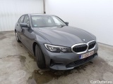  Bmw  Serie 3 BMW 3 Reeks Berline 318dA (100 kW) 4d #8