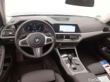  Bmw  Serie 3 BMW 3 Reeks Berline 318dA (100 kW) 4d #9