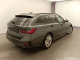  Bmw  Serie 3 BMW 3 TOURING DIESEL - 2019 318 dA 150hp MHD AdBlue 5d #2