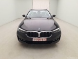  Bmw  Serie 5 BMW, 5-serie '16, BMW 5 Reeks Berline 518d 100kW Aut. 4d 