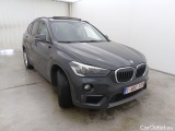  Bmw  X1 BMW  sDrive16d (85 kW) 5d #8