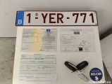  DS  DS7 DS 7 Crossback 1.5 BlueHDi 130 Auto PERFORMANCE Line 5d #4