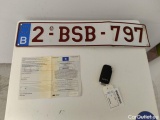  KIA  Niro KIA  Pulse 1.6 GDi HEV 6DCT 5d #12