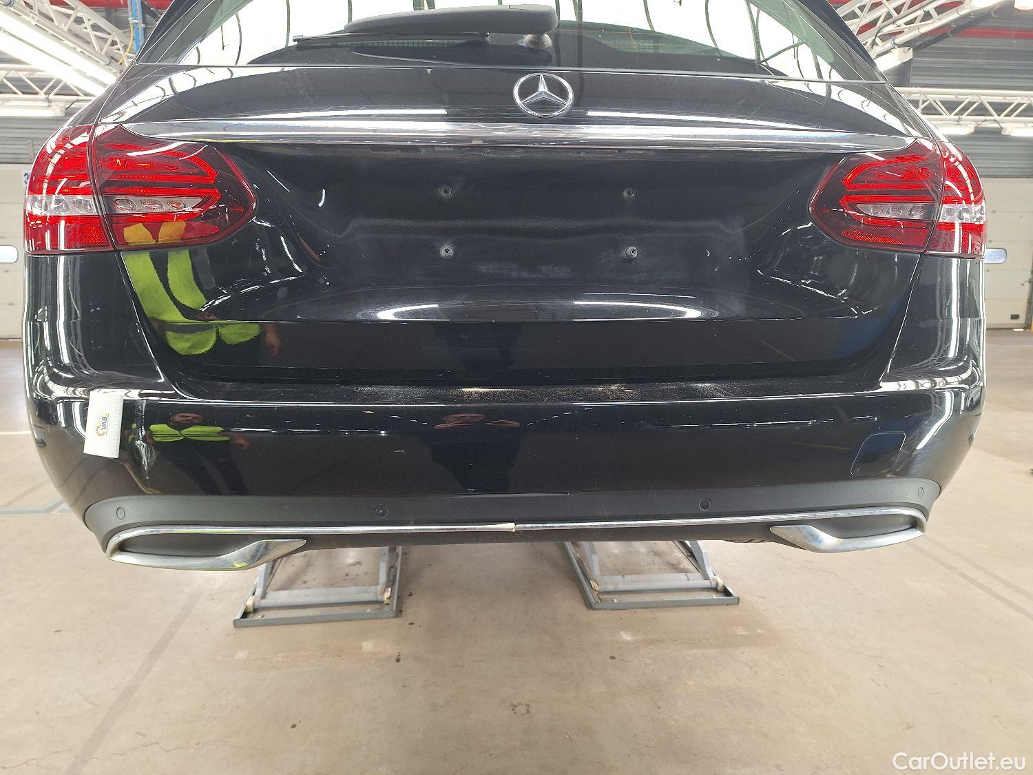  Mercedes  C-Klasse Mercedes,  break FL18, Mercedes-Benz  Break C 180 d Business Solu #29