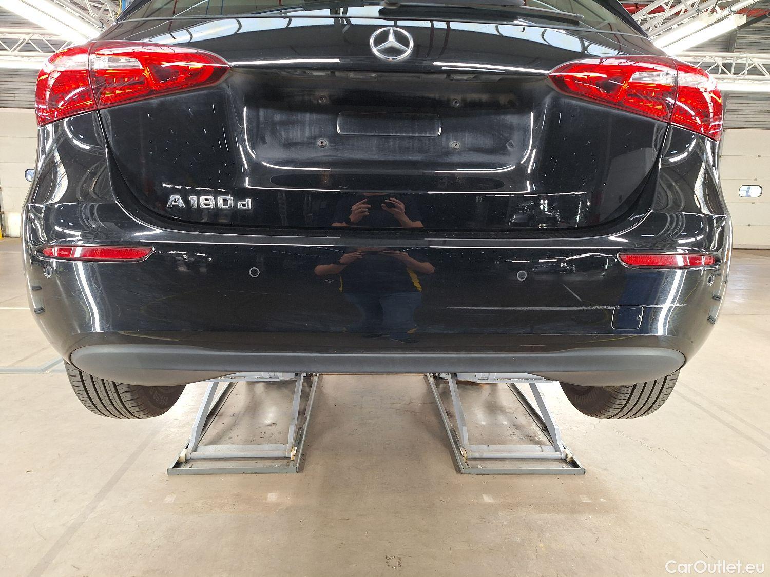  Mercedes  A-Klasse Mercedes, A-Class '18, Mercedes-Benz  A 180 d Business Solution 5 #12