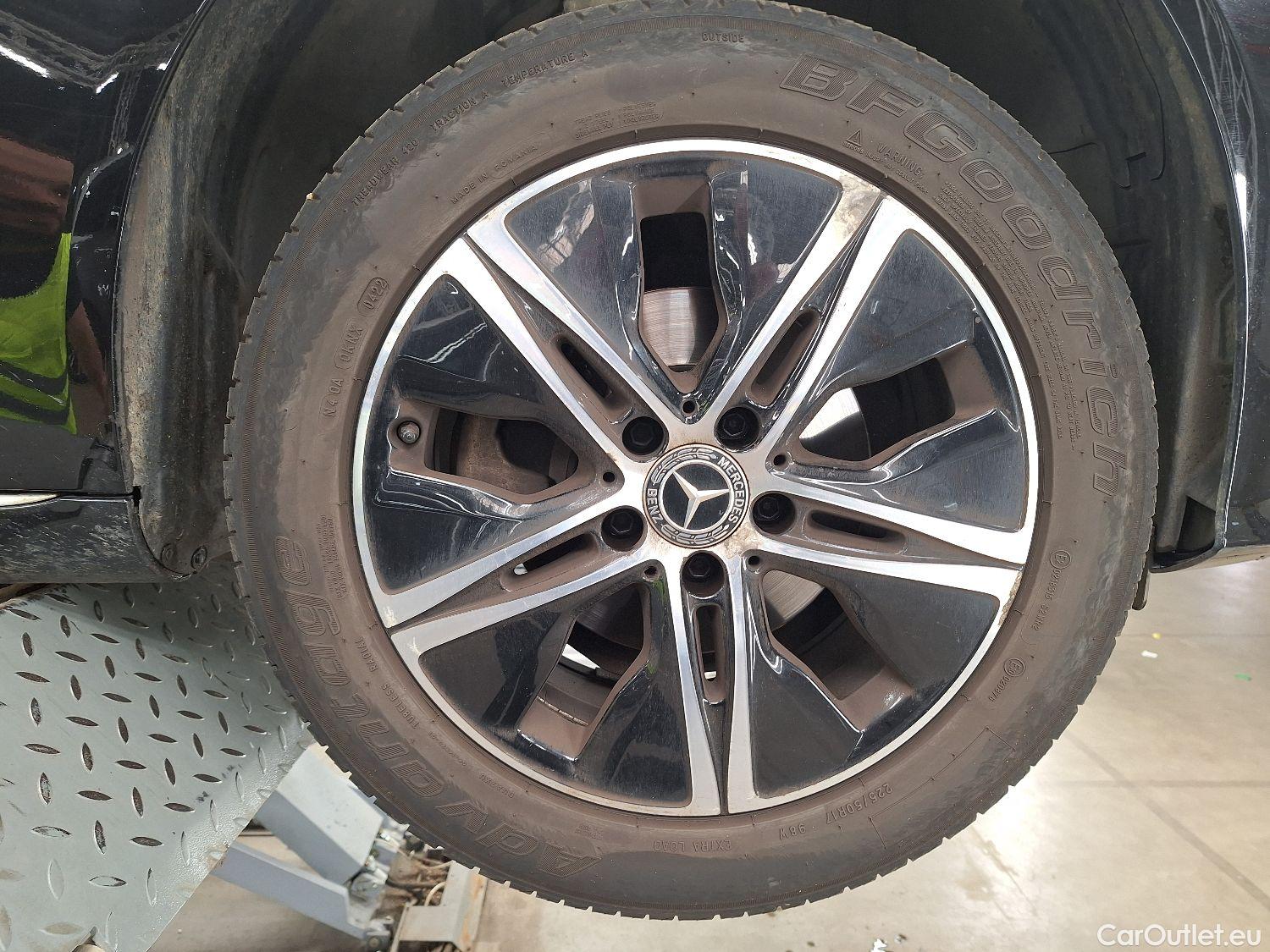  Mercedes  C-Klasse Mercedes,  break FL18, Mercedes-Benz  Break C 180 d Business Solu #3