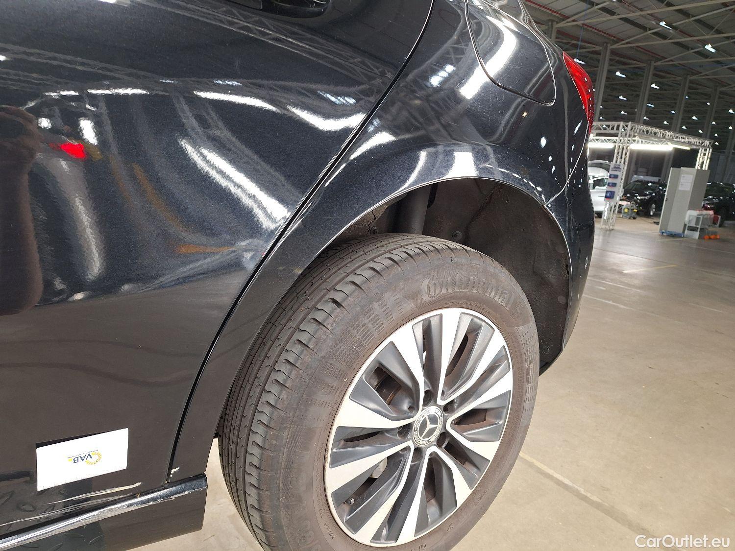  Mercedes  A-Klasse Mercedes, A-Class '18, Mercedes-Benz  A 180 d Business Solution 5 #18