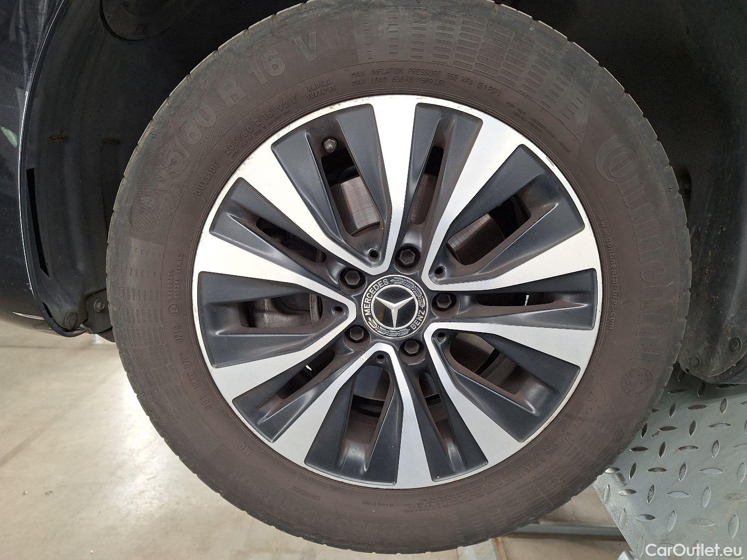  Mercedes  A-Klasse Mercedes, A-Class '18, Mercedes-Benz  A 180 d Business Solution 5 #1